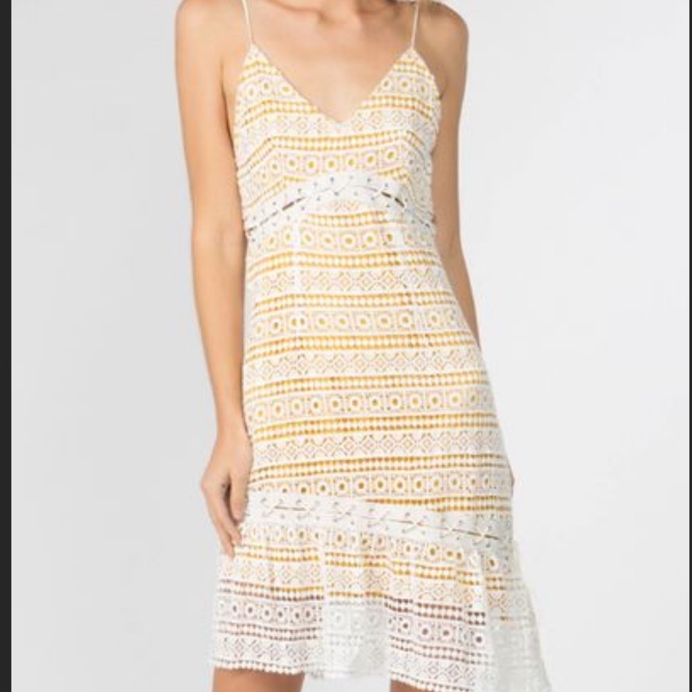 Sunshine dress ☀️